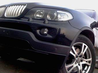 2005 BMW X5 Pictures