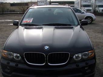 2005 BMW X5 Pictures