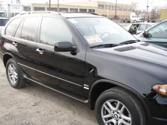2005 BMW X5 Pics