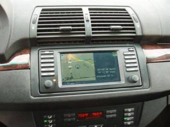 2005 BMW X5 Photos