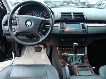 2005 BMW X5 Photos