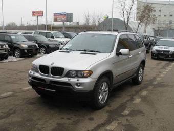 2005 BMW X5 Pictures