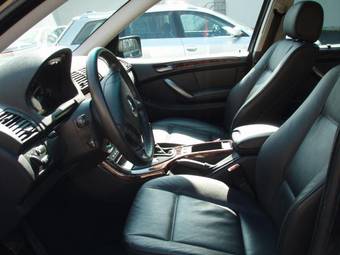 2005 BMW X5 Pictures