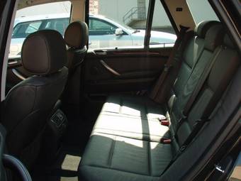 2005 BMW X5 Photos