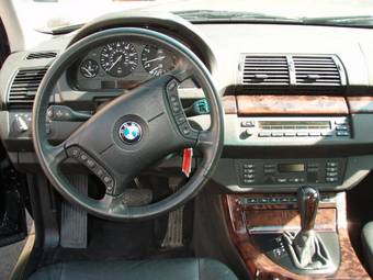 2005 BMW X5 Photos