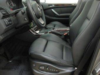 2005 BMW X5 Pics