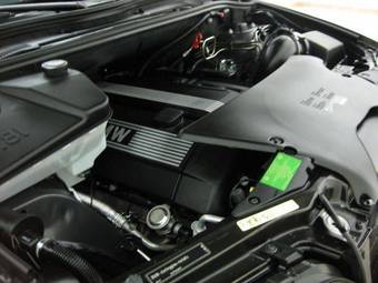 2005 BMW X5 Pictures