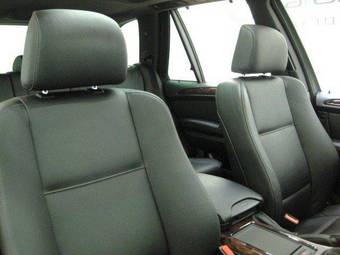 2005 BMW X5 Photos