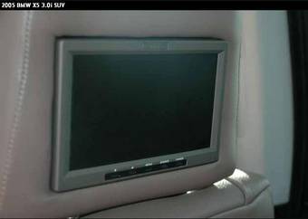 2005 BMW X5 Images