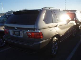 2005 BMW X5 Pictures