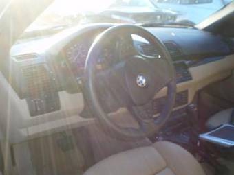 2005 BMW X5 Photos