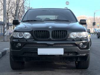 2005 BMW X5 Pictures