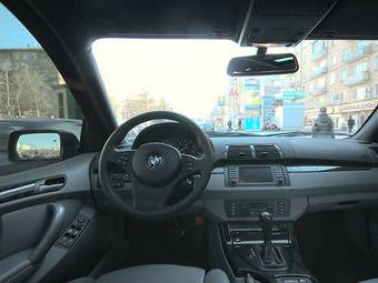 2005 BMW X5 Images