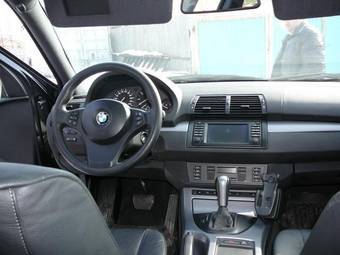 2005 BMW X5 Pictures