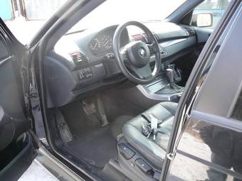 2005 BMW X5 Pictures