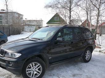 2005 BMW X5 Photos