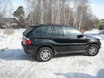 2005 BMW X5 Photos