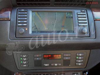 2005 BMW X5 Pictures