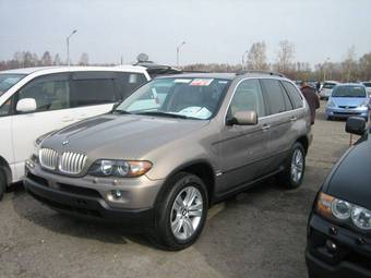 2005 BMW X5