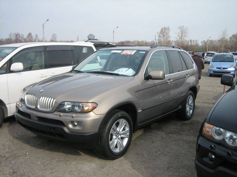 2005 BMW X5