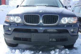 2005 BMW X5 Photos