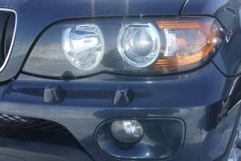 2005 BMW X5 Photos