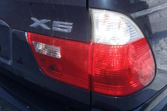 2005 BMW X5 Wallpapers