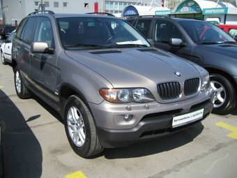 2005 BMW X5