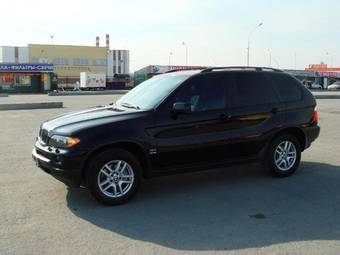 2005 BMW X5 Photos