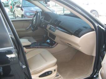 2005 BMW X5 Pictures