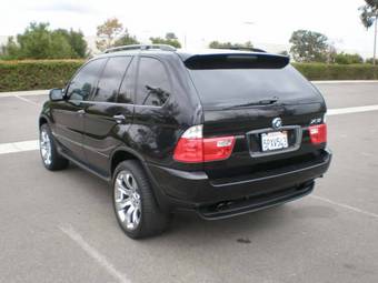 2005 BMW X5 Photos