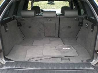 2005 BMW X5 Images