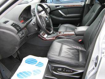 2005 BMW X5 Pictures