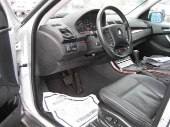2005 BMW X5 Photos