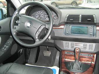 2005 BMW X5 Pictures