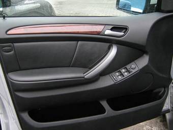 2005 BMW X5 Photos