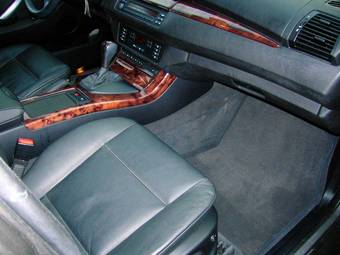 2005 BMW X5 Photos