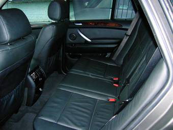 2005 BMW X5 Pictures