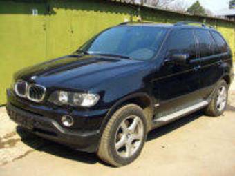 2005 BMW X5