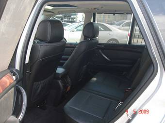 2005 BMW X5 Pictures