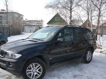 2005 BMW X5 Photos