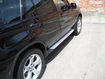 2005 BMW X5 Pictures