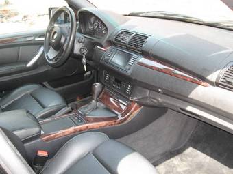 2005 BMW X5 Pictures