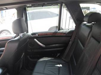 2005 BMW X5 Pictures