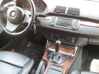 2005 BMW X5 Photos