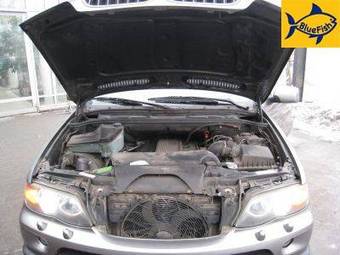 2005 BMW X5 Pictures