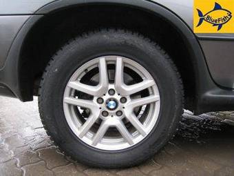 2005 BMW X5 Pictures