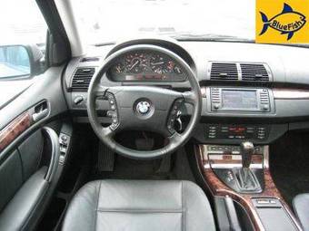 2005 BMW X5 Photos