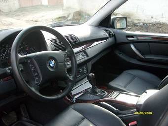 2005 BMW X5 Photos