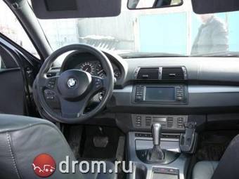 2005 BMW X5 Pictures